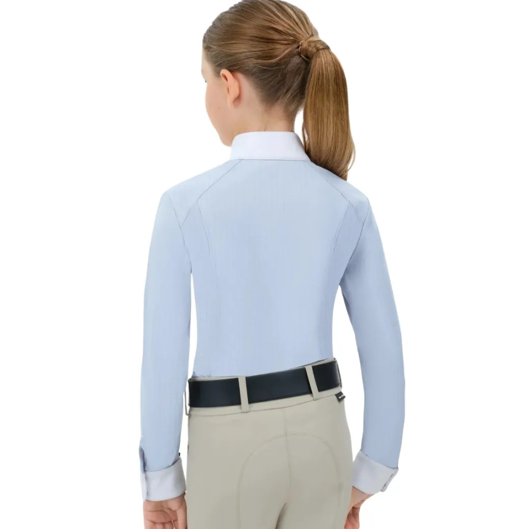 RJ Classics Brooke Jr. Long Sleeve Show Shirt