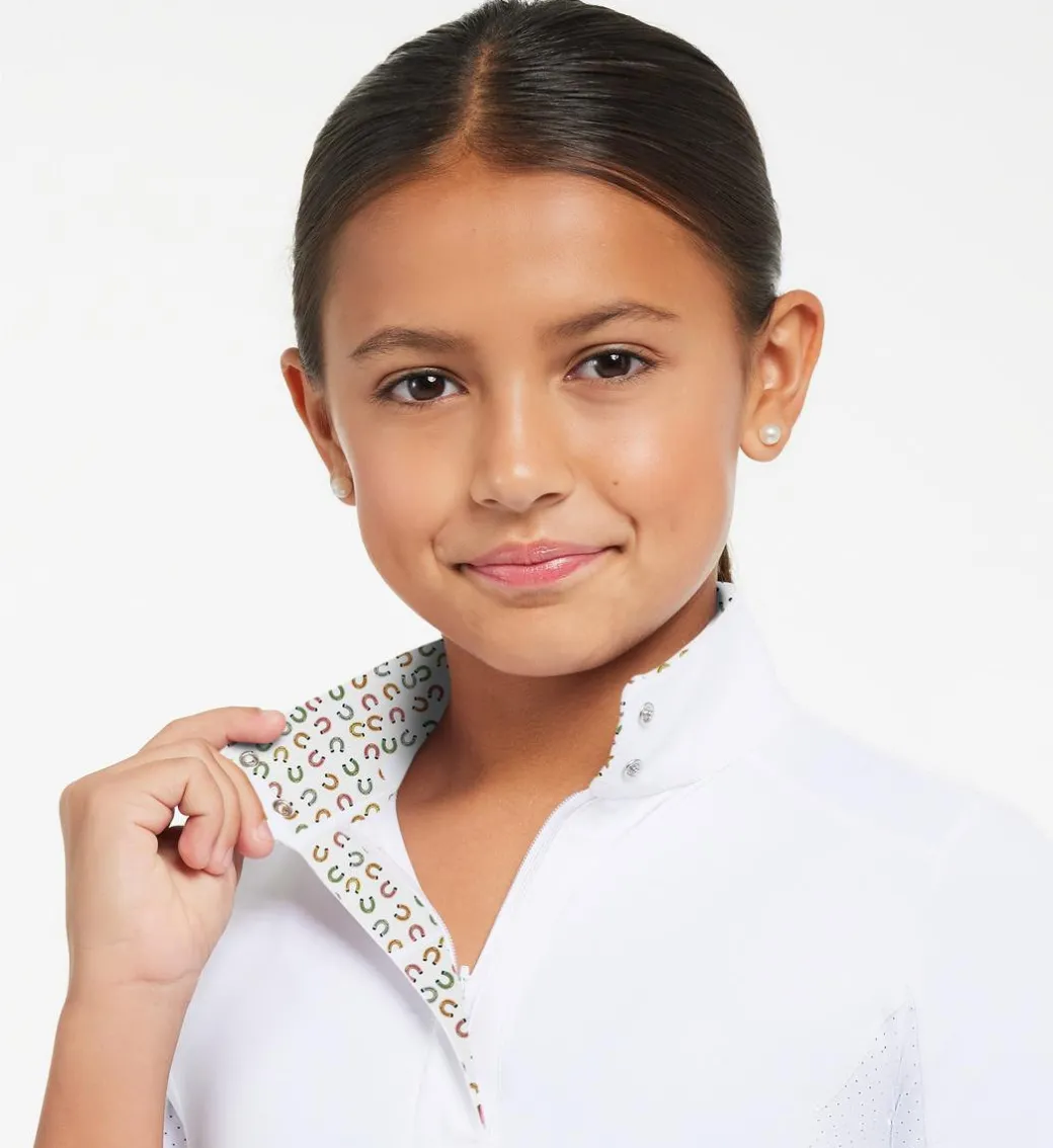 RJ Classics Brynn Jr. Short Sleeve Show Shirt