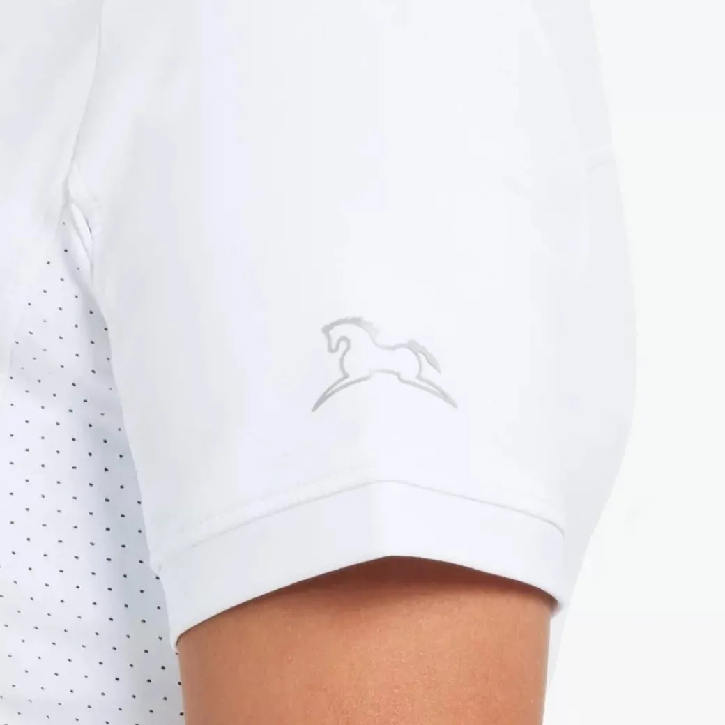 RJ Classics Brynn Jr. Short Sleeve Show Shirt
