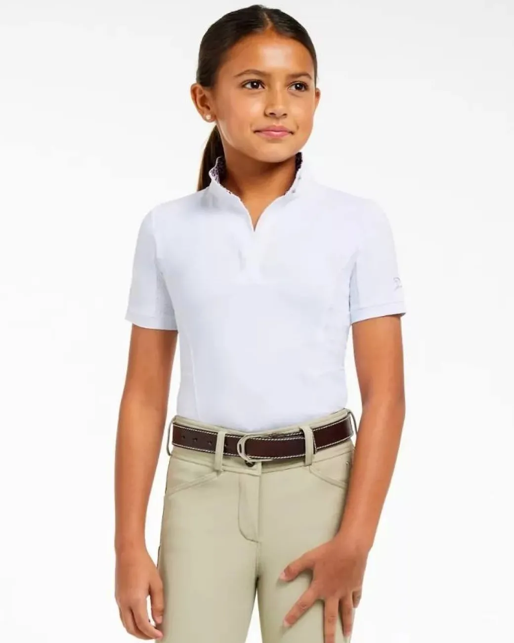 RJ Classics Brynn Jr. Short Sleeve Show Shirt