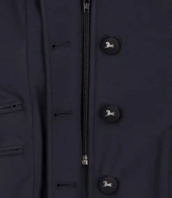 RJ Classics Girls Shore 3-Button Coat