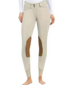 RJ Classics Gracie Knee Patch Breeches