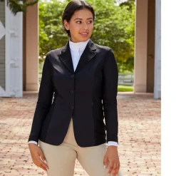 RJ Classics Harmony Mesh Show Coat
