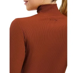 RJ Classics Joelle Mock Neck Shirt