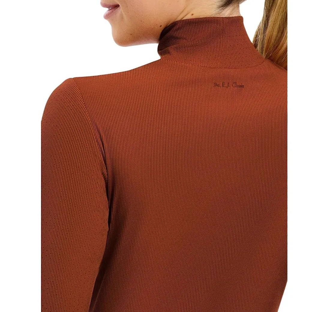 RJ Classics Joelle Mock Neck Shirt