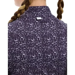 RJ Classics Libby Jr. 1/4 Zip Long Sleeve Shirt