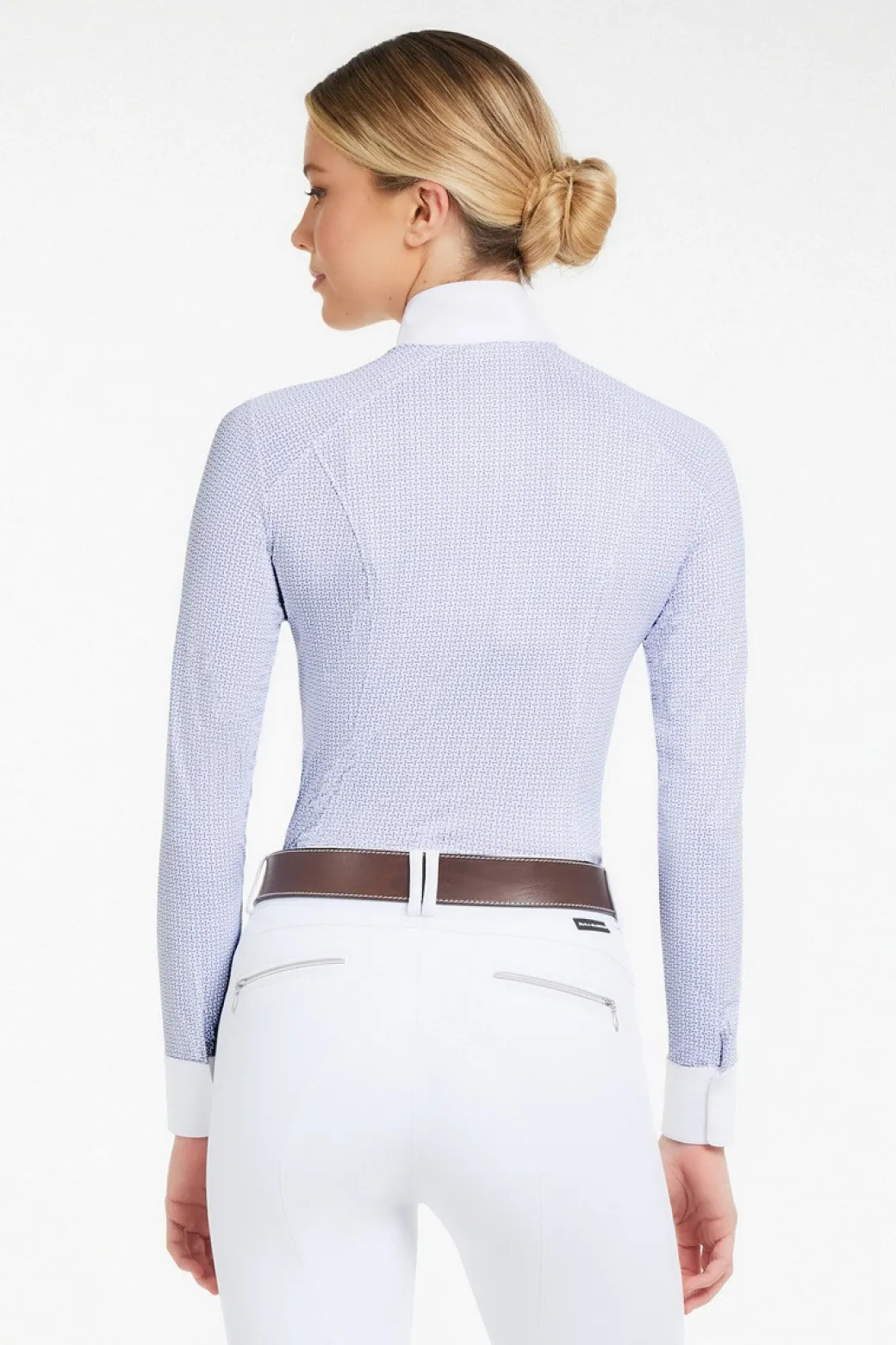 RJ Classics Liv Long Sleeve Show Shirt