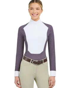 RJ Classics Liv Long Sleeve Show Shirt