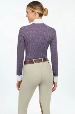 RJ Classics Liv Long Sleeve Show Shirt