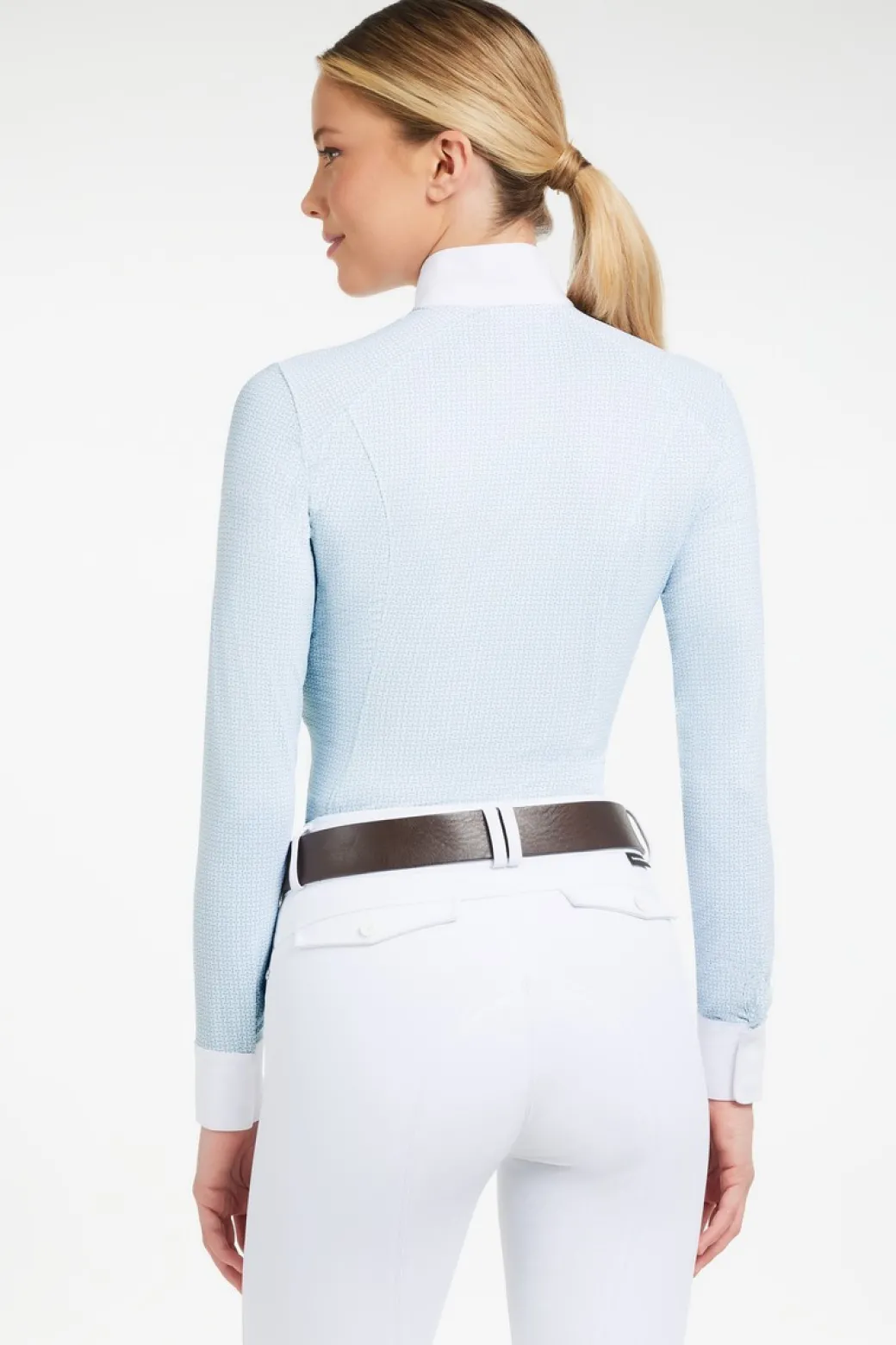 RJ Classics Liv Long Sleeve Show Shirt