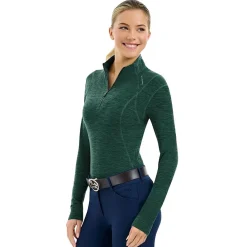 RJ Classics Logan 2.0 Quarter Zip Shirt