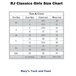 RJ Classics Lucy Jr. 1/4 Zip Short Sleeve Shirt