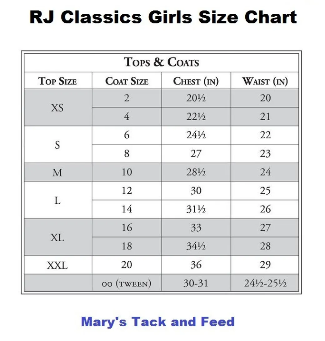 RJ Classics Lyla Jr. 37.5 Training Shirt