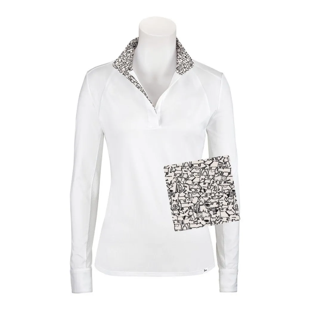 RJ Classics Maddie 37.5 Show Shirt