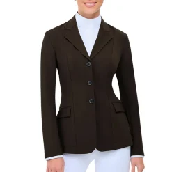 RJ Classics Monterey Show Coat | Chocolate