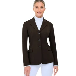 RJ Classics Monterey Show Coat | Chocolate