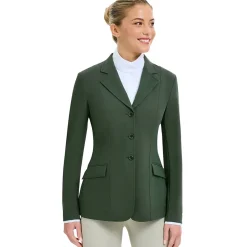 RJ Classics Monterey Show Coat | Deep Forest