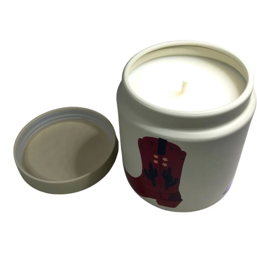 ROAM Western Boots Classic Candle