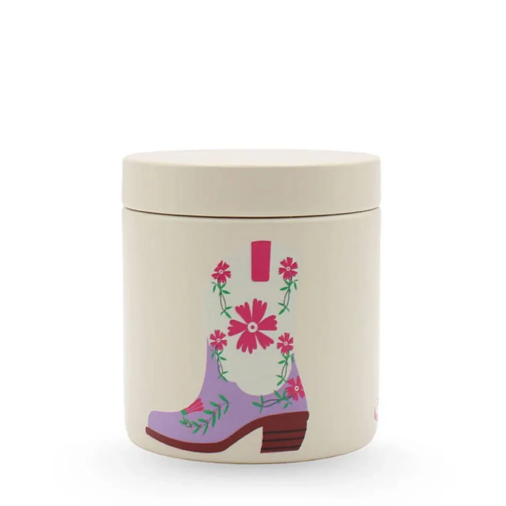 ROAM Western Boots Classic Candle