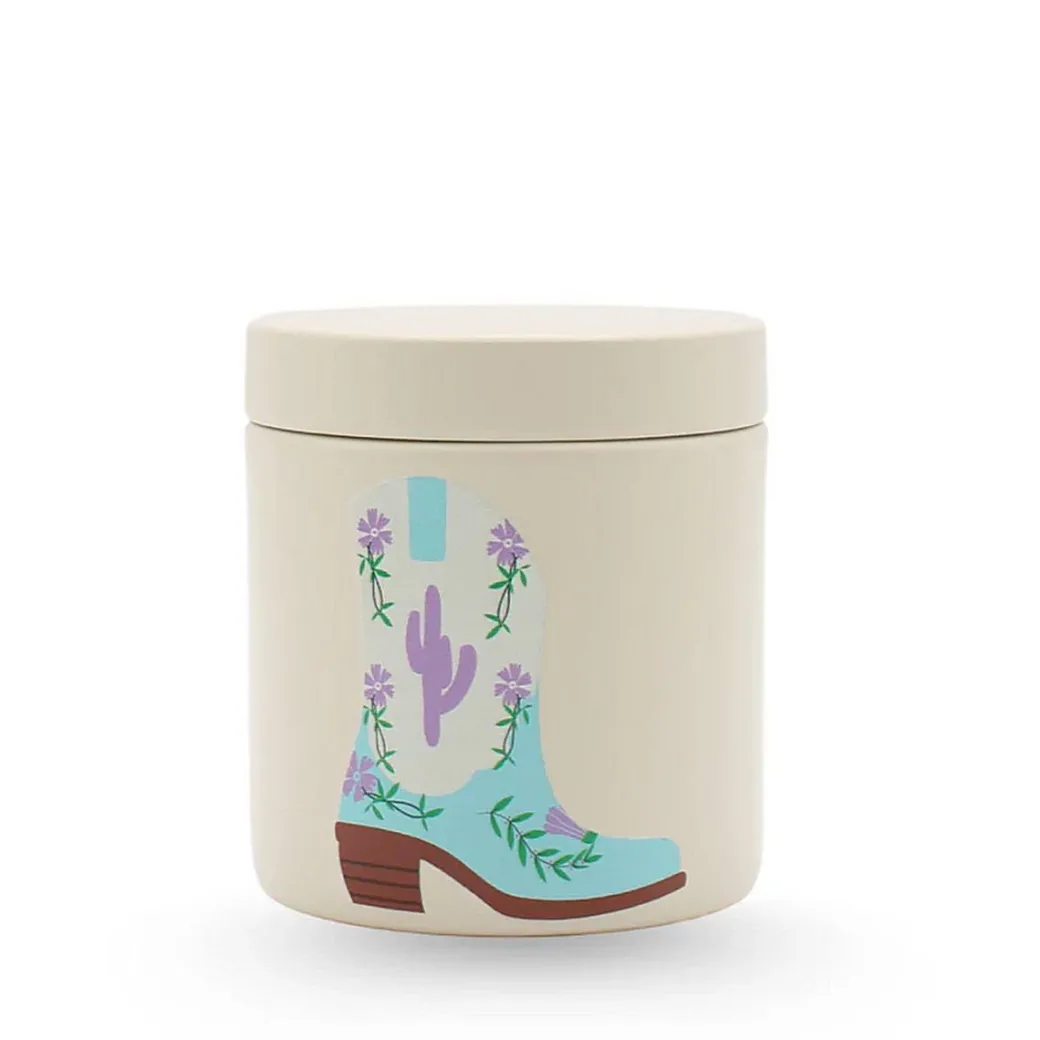 ROAM Western Boots Classic Candle