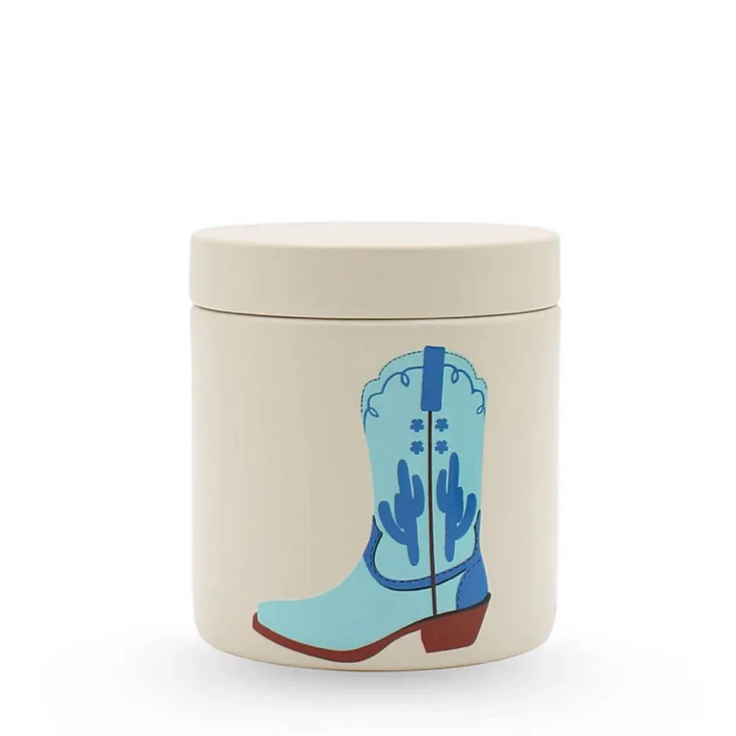ROAM Western Boots Classic Candle
