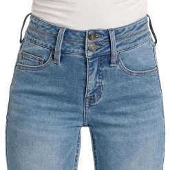 Rock & Roll Denim Double Waistband Trouser Jeans