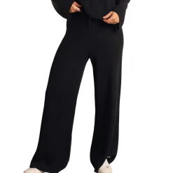 Rock & Roll Denim Knit Lounge Pants