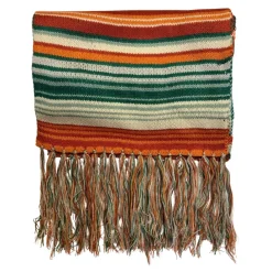 Rock & Roll Denim Scarf, Hat & Glove Set