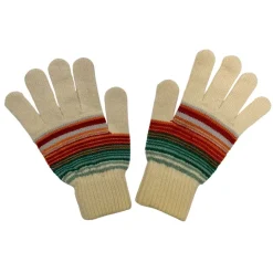 Rock & Roll Denim Scarf, Hat & Glove Set