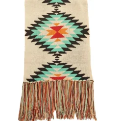 Rock & Roll Denim Scarf, Hat & Glove Set