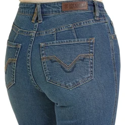 Rock & Roll Denim Signature HR Trouser Jeans