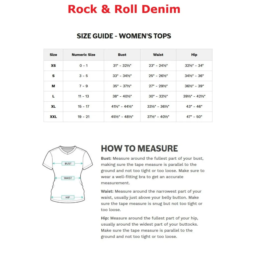 Rock & Roll Denim Tek Peacock LS Shirt