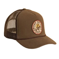 Rock & Roll Denim Trust No One Trucker Hat