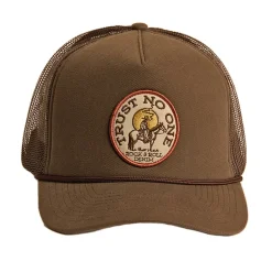 Rock & Roll Denim Trust No One Trucker Hat
