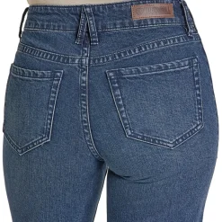Rock & Roll Denim West Desperado Bit Detail Jeans