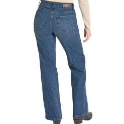 Rock & Roll Denim West Desperado Bit Detail Jeans