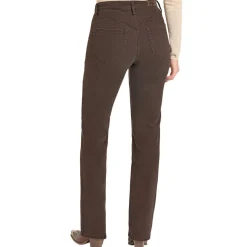 Rock & Roll Denim West Desperado Brown Jeans