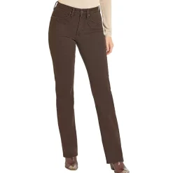 Rock & Roll Denim West Desperado Brown Jeans