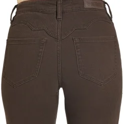 Rock & Roll Denim West Desperado Brown Jeans