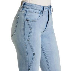 Rock & Roll Denim ZigZag Bootcut Jeans