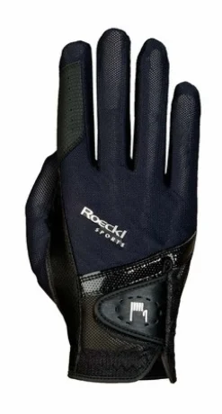Roeckl Madrid Riding Gloves