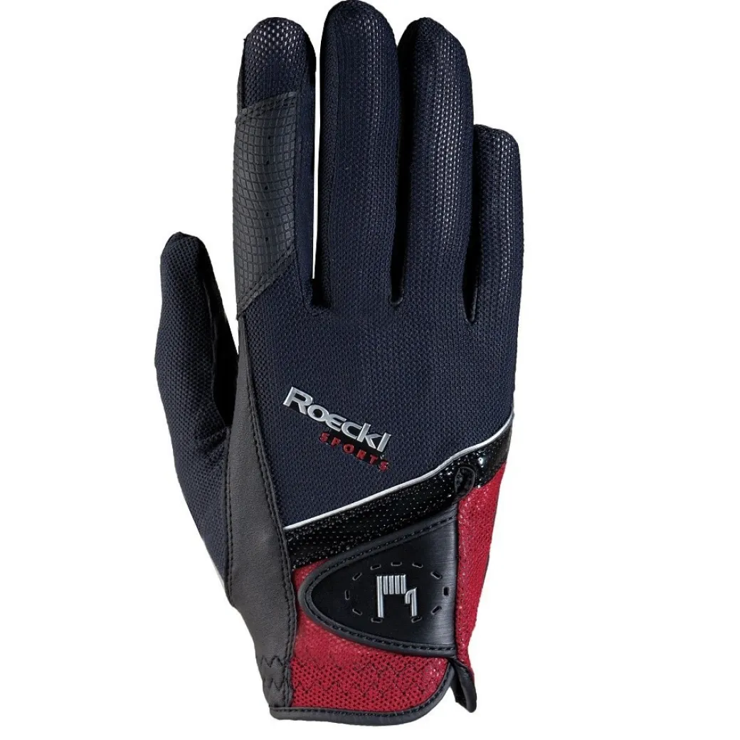 Roeckl Madrid Riding Gloves