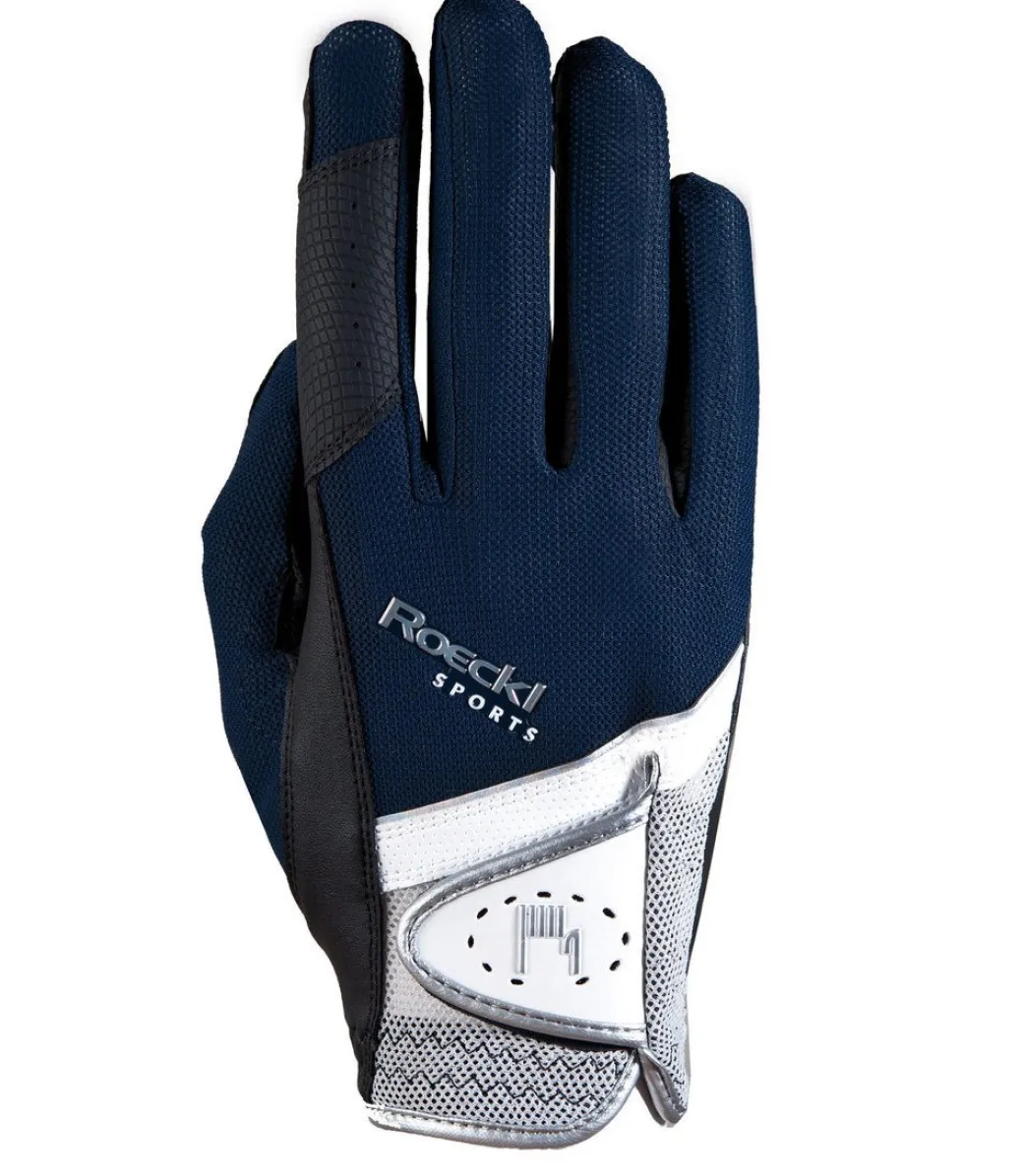 Roeckl Madrid Riding Gloves