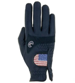 Roeckl Maryland USA Riding Gloves