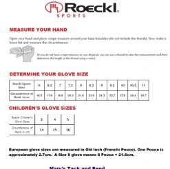 Roeckl Maryland USA Riding Gloves