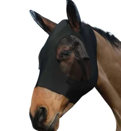 Roma Stretch Bug Eye Saver Fly Mask