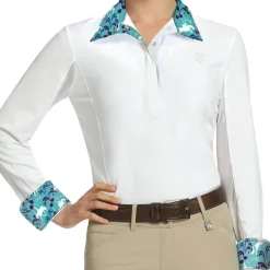 Romfh Lindsay Show Shirt Long Sleeve
