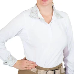 Romfh Lindsay Show Shirt Long Sleeve