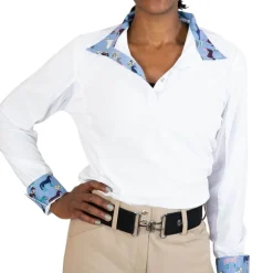 Romfh Lindsay Show Shirt Long Sleeve