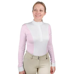 Romfh Logo Long Sleeve Show Shirt